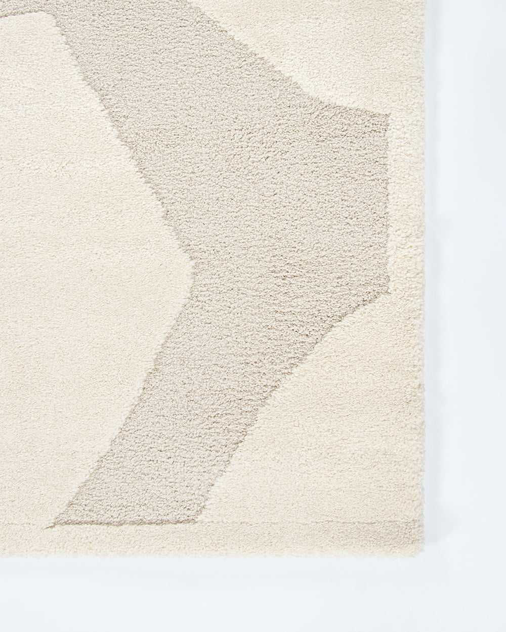 Floor Rug - Lumiere Marceau Ivory (200 x 290cm) - OLLO