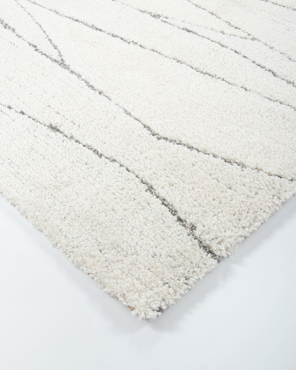 Floor Rug - Lumiere Everest Ecru (200 x 290cm) - OLLO