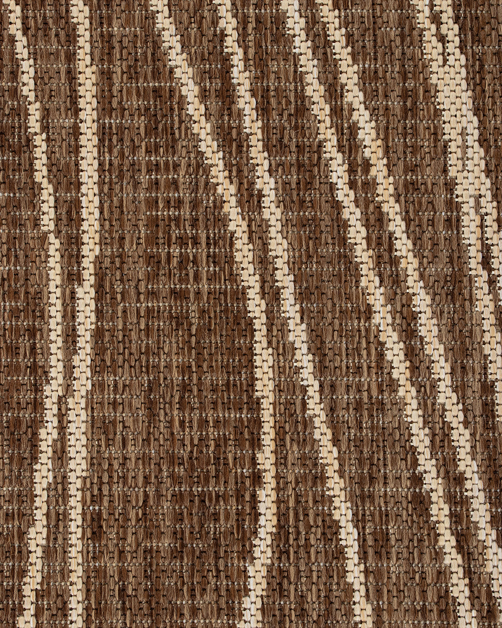 Floor Rug - Elemental Rivers Teak (200 x 290cm) - OLLO