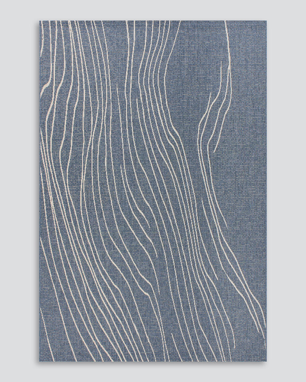 Floor Rug - Elemental Rivers Ocean (160 x 230cm) - OLLO