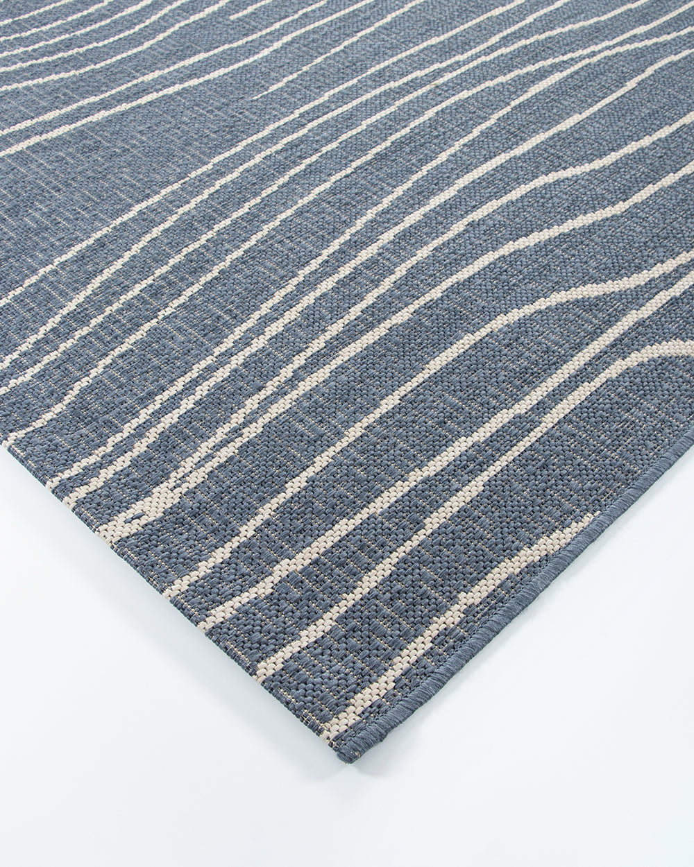 Floor Rug - Elemental Rivers Ocean (160 x 230cm) - OLLO