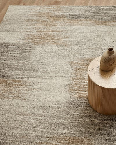 Floor Rug - Saxony Angelo Ecru (200 x 290cm) - OLLO