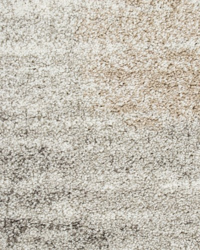 Floor Rug - Saxony Angelo Ecru (160 x 230cm) - OLLO