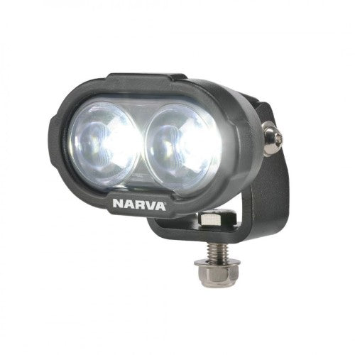 9-33V MICROLUX 2 LED WORK LAMP FLOOD BEAM - NARVA