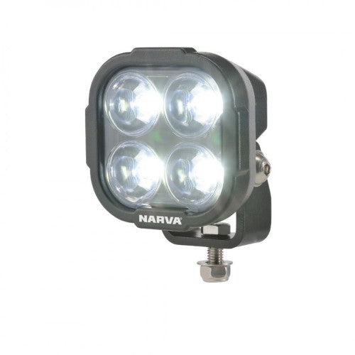 9-33V MICROLUX 4 LED WORK LAMP FLOOD BEAM - NARVA