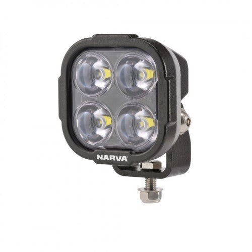 9-33V MICROLUX 4 LED WORK LAMP FLOOD BEAM - NARVA