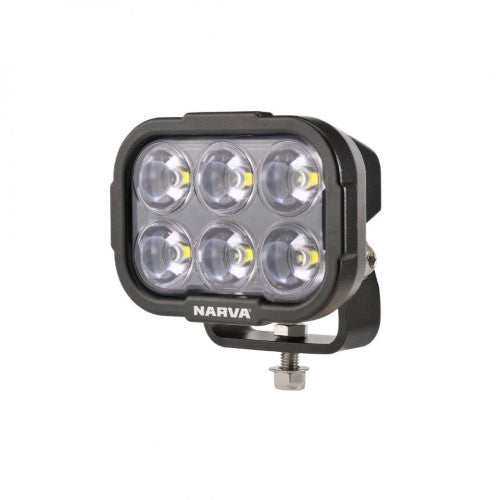 9-33V MICROLUX 6 LED WORK LAMP FLOOD BEAM - NARVA