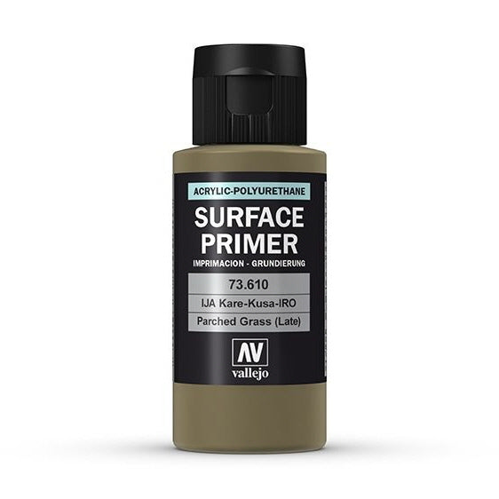 Vallejo Surface Primer - IJA-Kare-Kusa-IRO Parched Grass (late) 60 ml Old