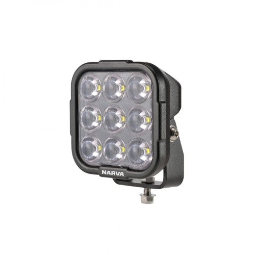 9-33V MICROLUX 9 LED WORK LAMP FLOOD BEAM - NARVA