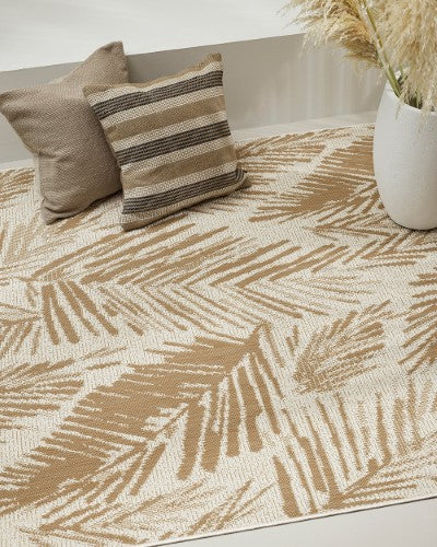 Floor Rug - Bantu Sand (160 x 230cm) - OLLO