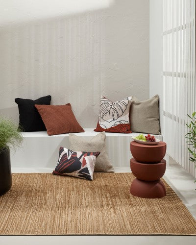 Floor Rug - Soleil Sisal (160 x 230cm) - OLLO