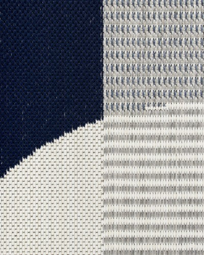 Floor Rug - Neo Navy (200 x 290cm) - OLLO