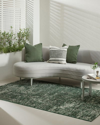 Floor Rug - Eva Forest (160 x 230cm) - OLLO