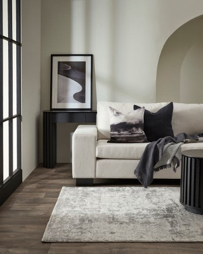 Floor Rug - Nova Ecru (200 x 290cm) - OLLO