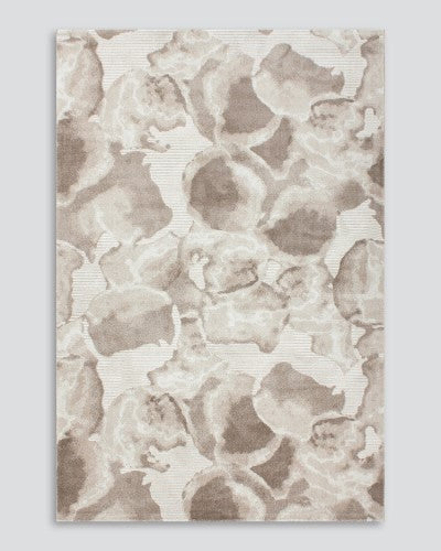 Floor Rug - Amberly Taupe (160 x 230cm) - OLLO