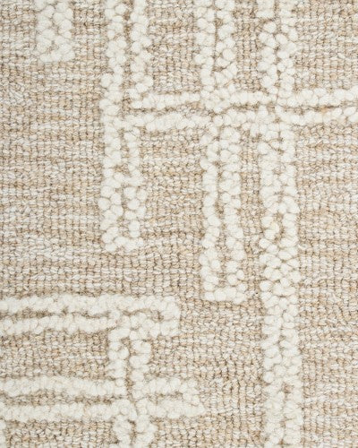 Floor Rug - Vista Natural (160 x 230cm) - OLLO