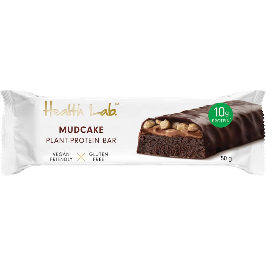 Health Lab Protein Bar Mudcake 50g