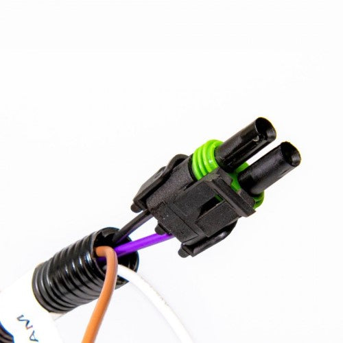 12V 4 LAMP HD WIRING HARNESS - NARVA