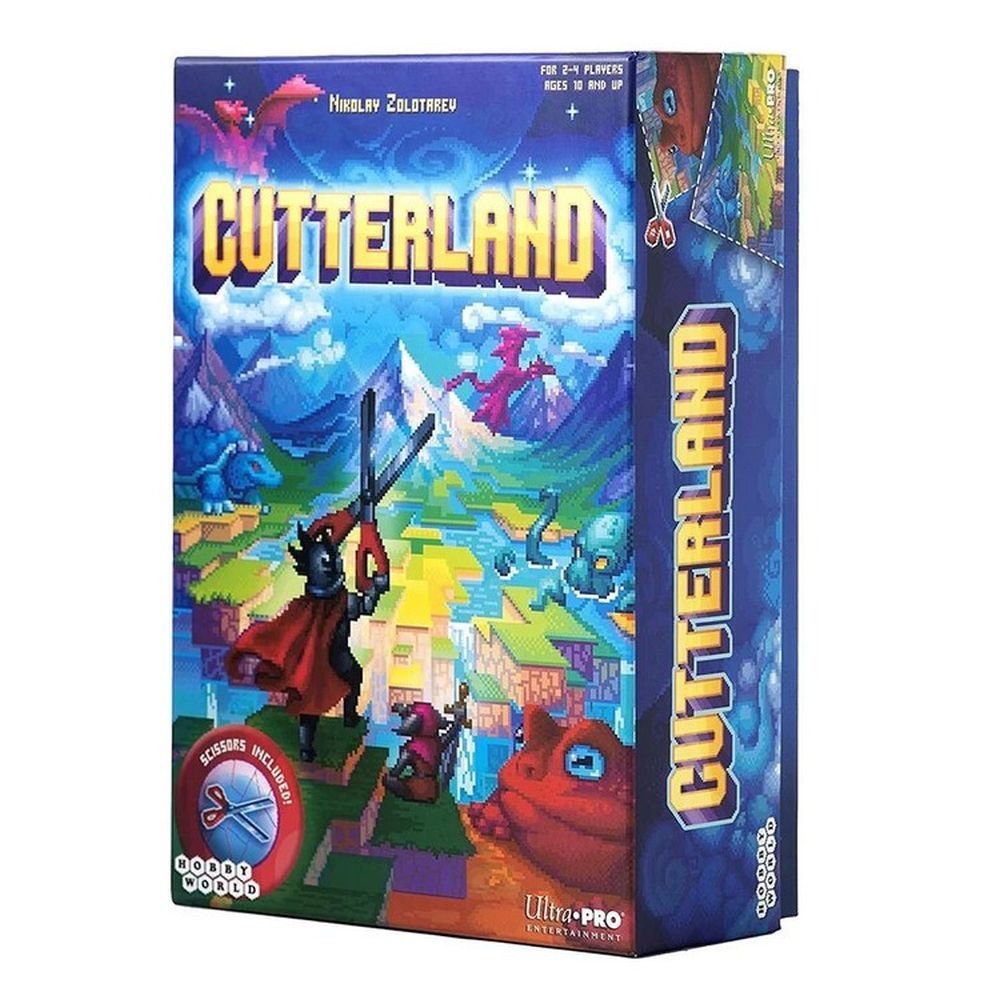 Ultra Pro: Boardgame: Cutterland