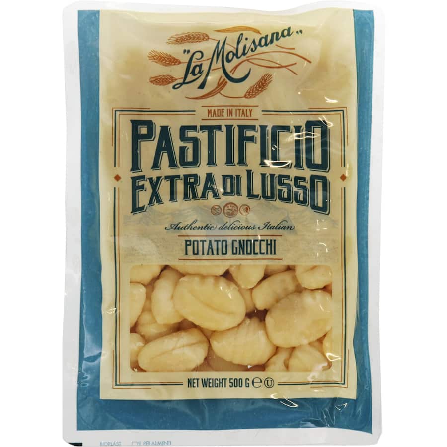 La Molisana Pasta Potato Gnocchi 500g