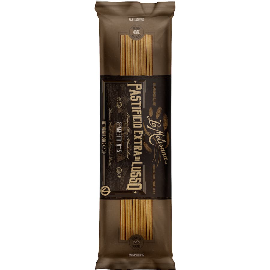 La Molisana Pasta Wholewheat Spaghetti 500g