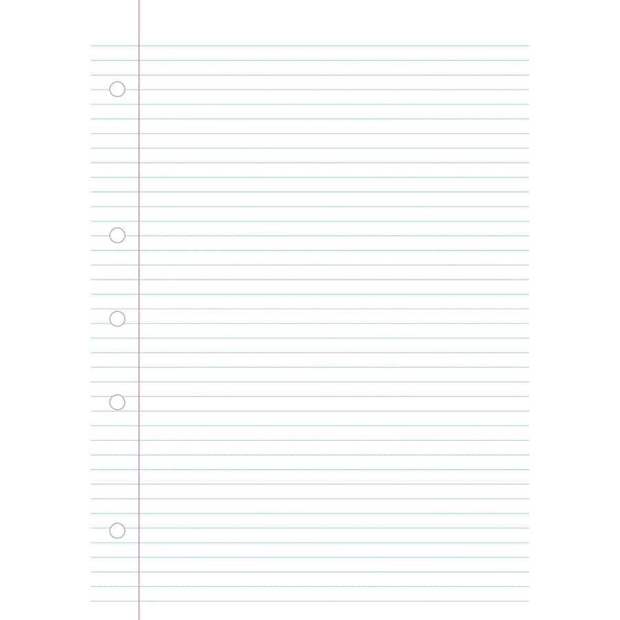 Value Pad A4 200 Leaf Refill