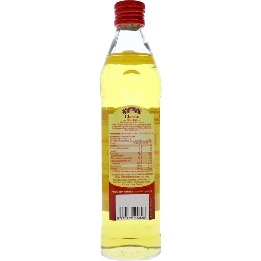 Borges Olive Oil Classic 500mL