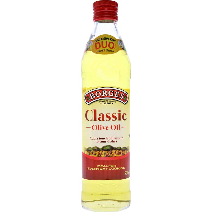 Borges Olive Oil Classic 500mL
