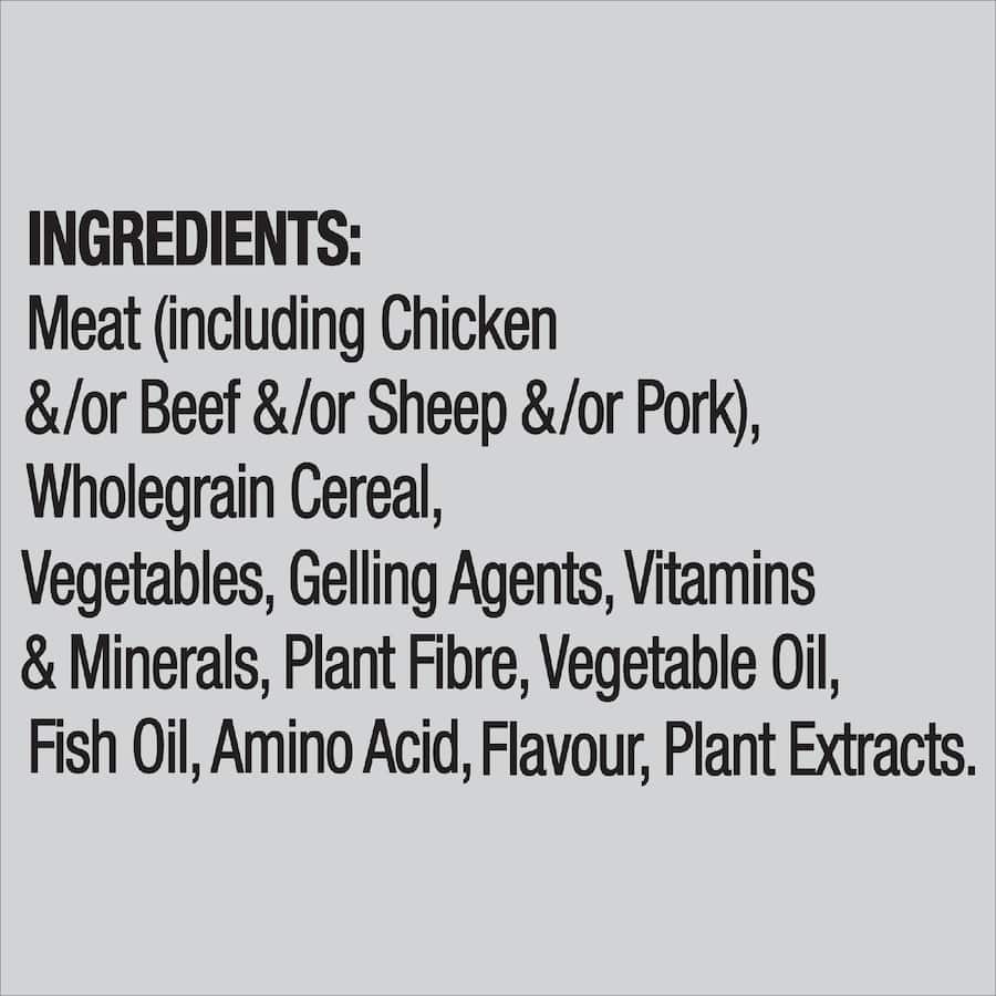 Optimum Puppy Wet Dog Food With Chicken, Rice & Vegetable Tray 100g
