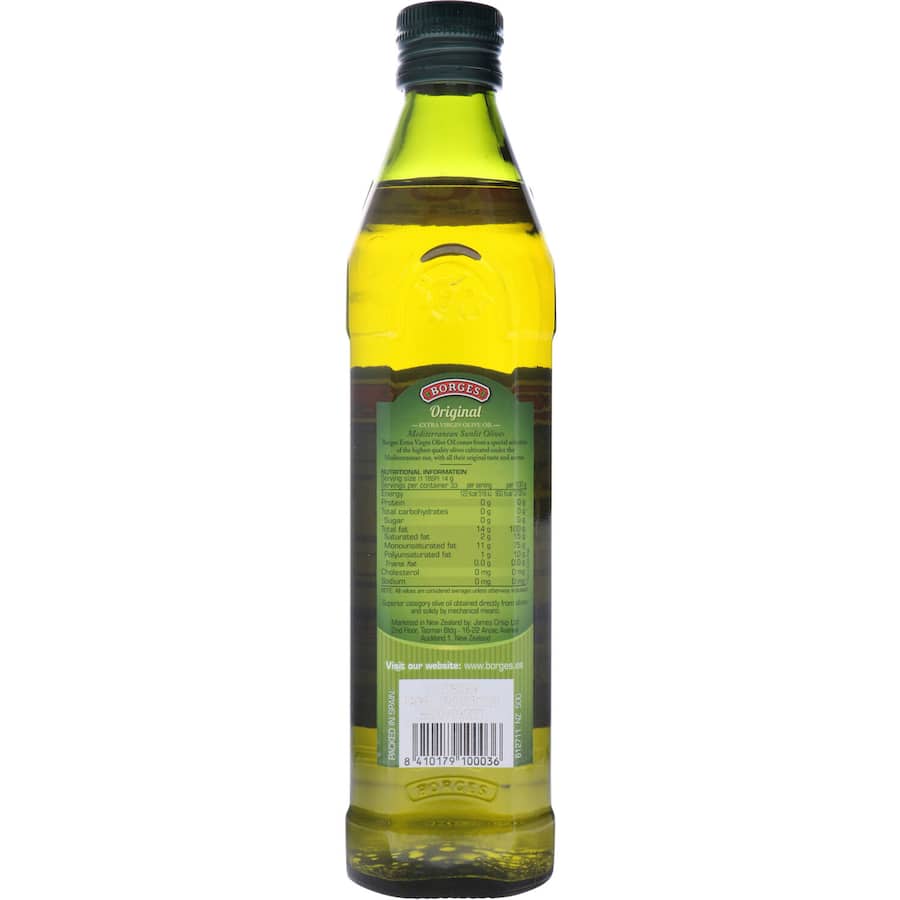 Borges Olive Oil Extra Virgin 1L