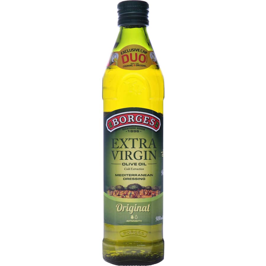 Borges Olive Oil Extra Virgin 1L