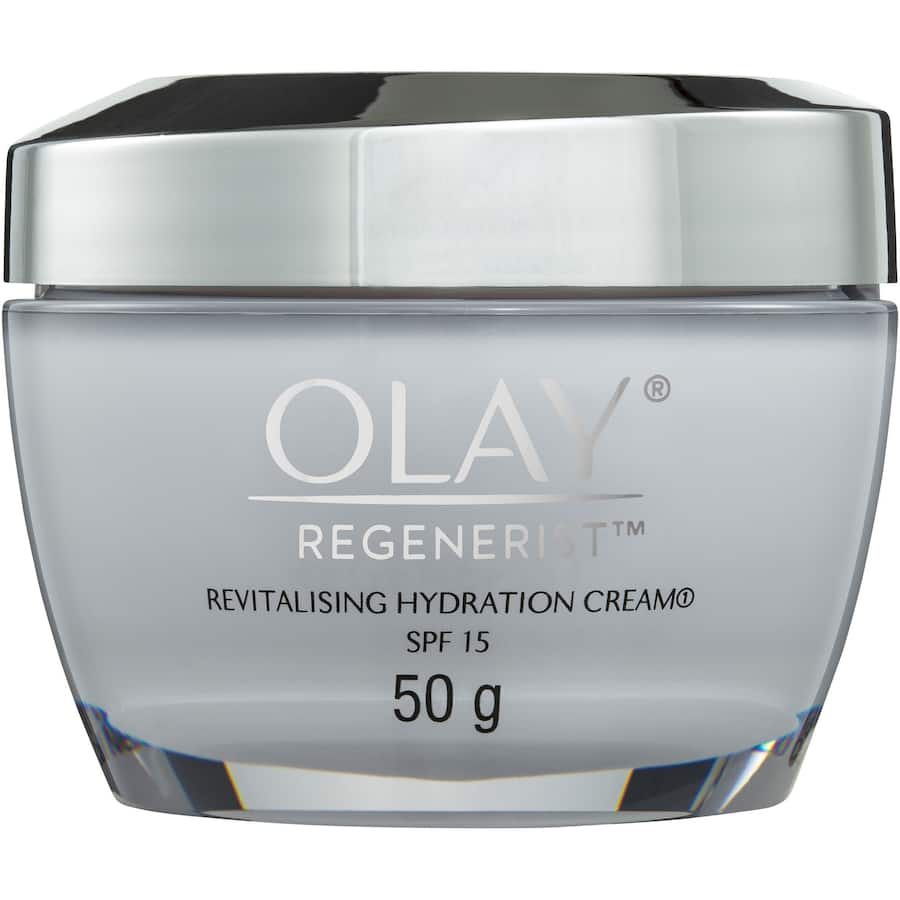 Olay Regenerist Revitalising Day Face Cream Hydration Spf 15 50g