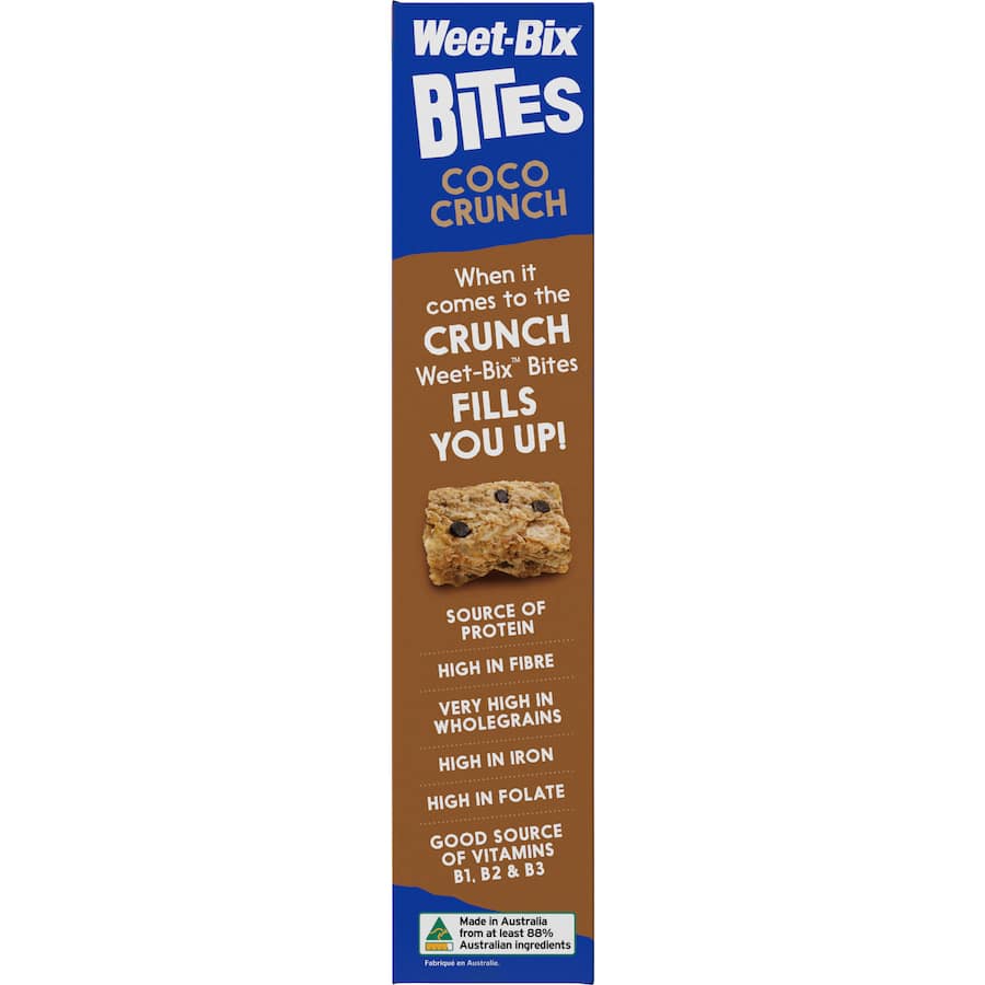 Sanitarium Weet-bix Bites Cereal Coco Crunch 500g