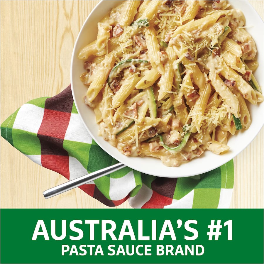 Dolmio Pasta Sauce Carbonara 490g
