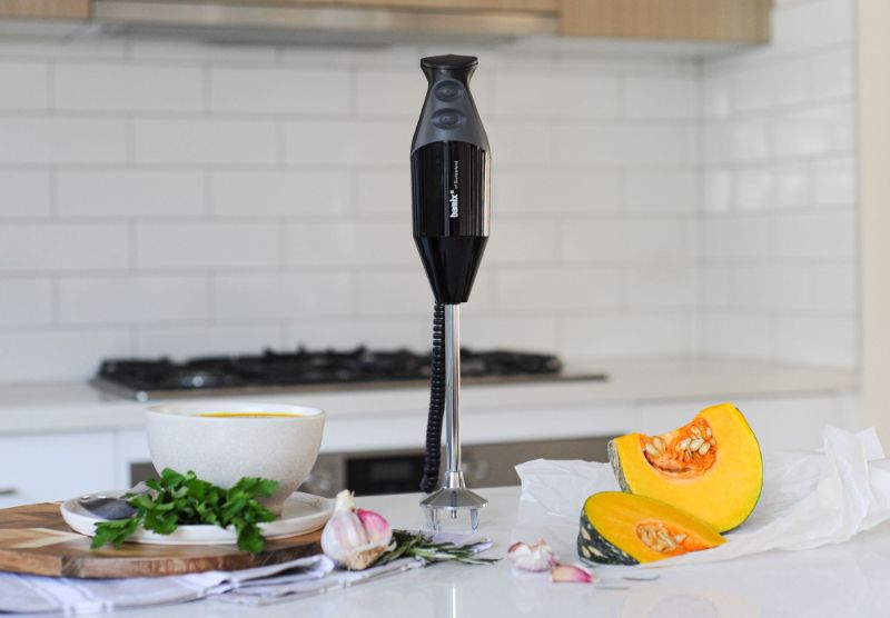 Immersion Blender - Bamix Gastro 200W (Black)