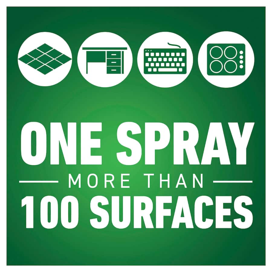 Glen 20 Disinfectant Spray Berry Breeze 300g