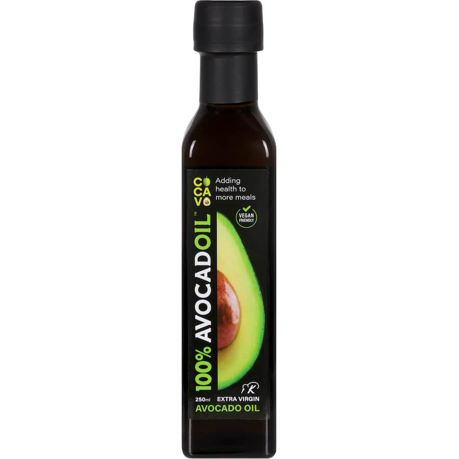Cocavo Avocado Oil Extra Virgin - 250mL