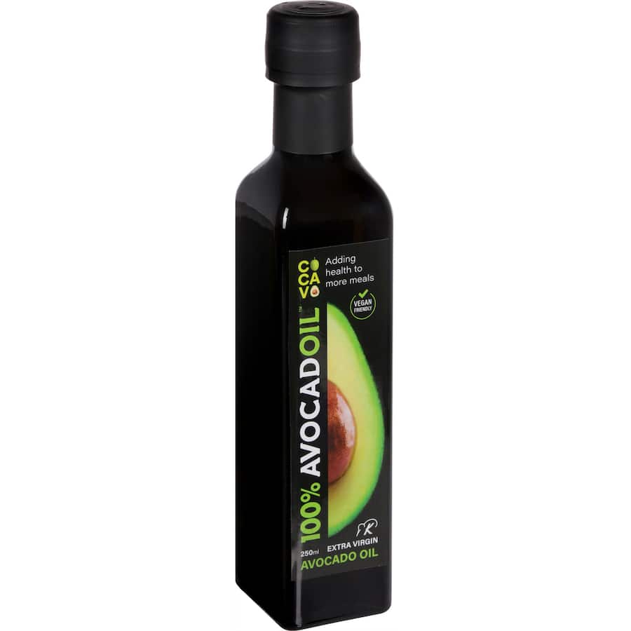 Cocavo Avocado Oil Extra Virgin - 250mL