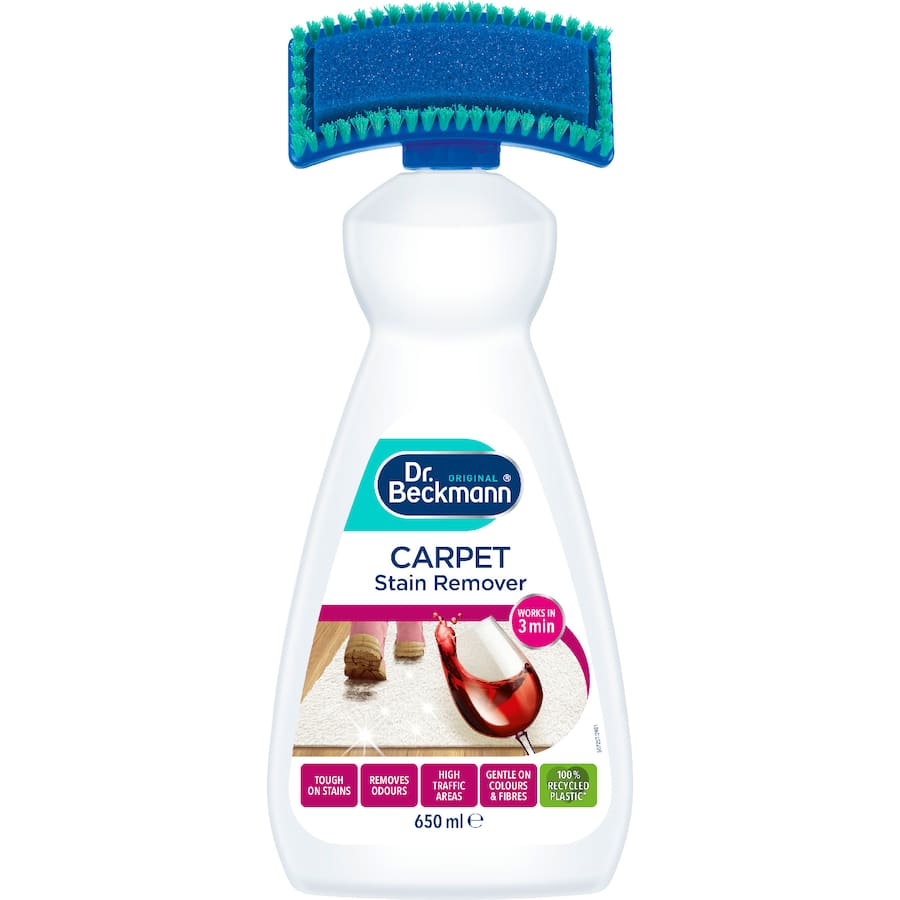 Dr. Beckmann Carpet Stain Remover 650mL