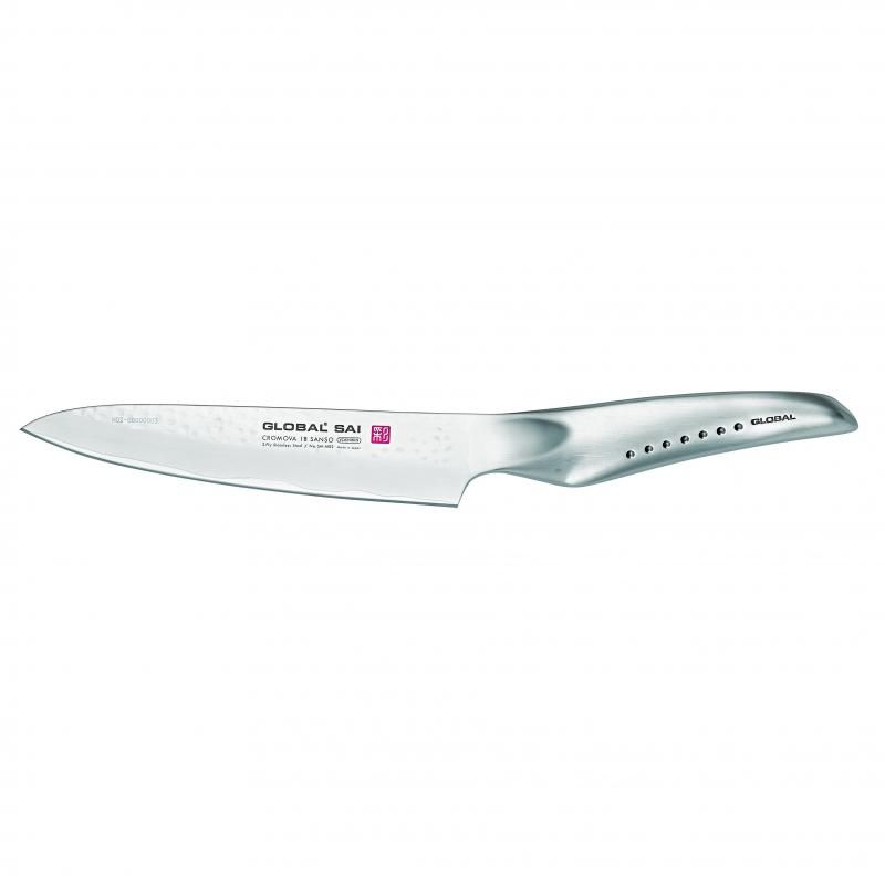 Global Sai Utility Knife 14.5cm