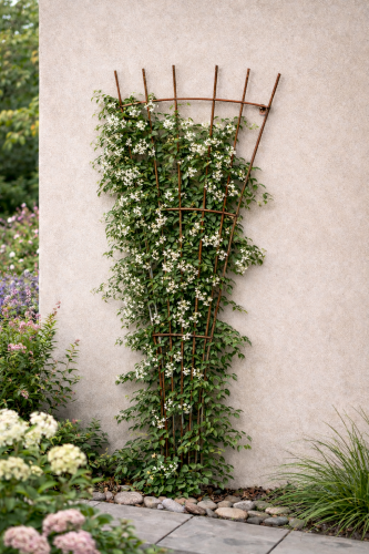 Plant Support - Wall Panelling Grid 161cm (Set of 2)