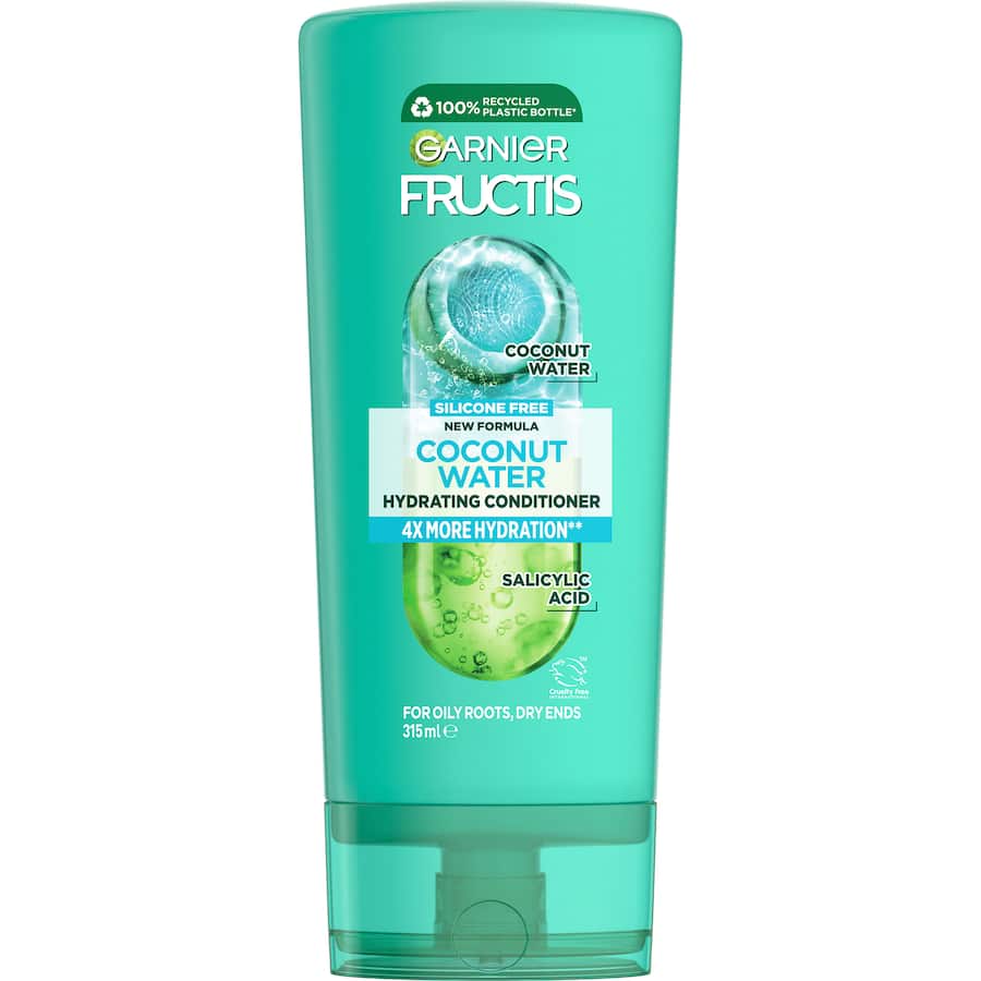 Garnier Fructis Conditioner Coconut Water 315mL
