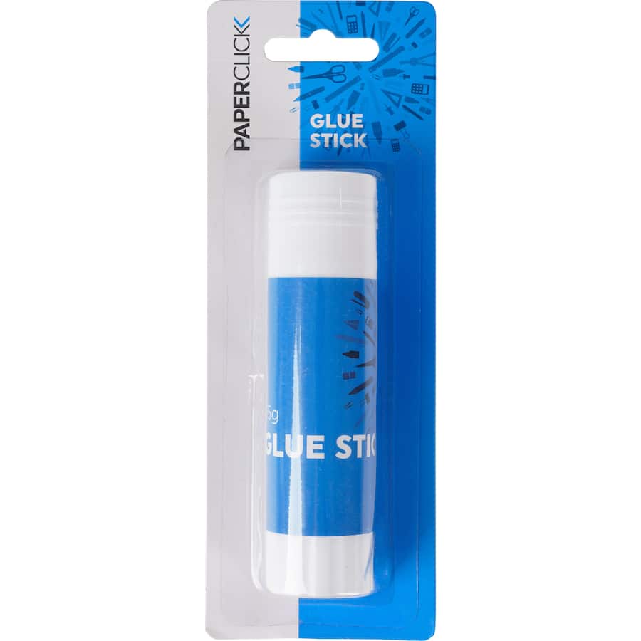 Paperclick Glue Stick 35g 1pack