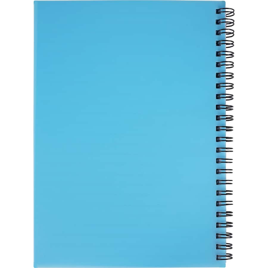 Paperclick Notebook A5 Pp Cover