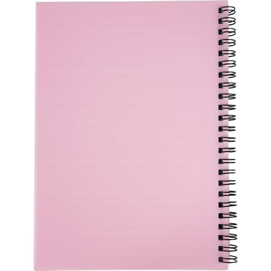 Paperclick Notebook A5 Pp Cover