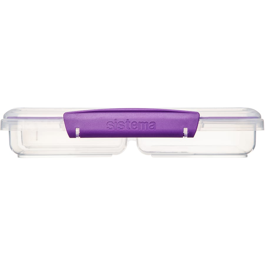 Sistema Lunch Box Multi Split To Go 820mL