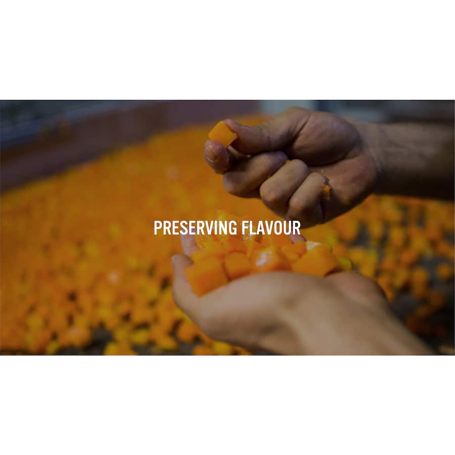 Continental Sensations Instant Soup Thai Pumpkin & Coconut 62g 2pack