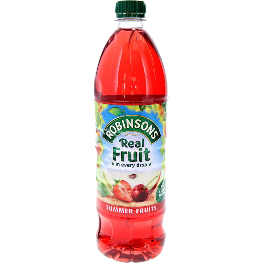 Robinsons Concentrate Summer Fruits 1L