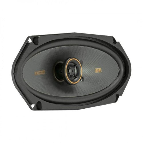 KSC4100 4X10IN COAXIAL SPEAK W 13MM TWEETERS 4ohm RoHS COMPL - KICKER