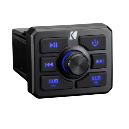 KBTR BLUETOOTH INTERFACE REMOTE CONTROL - KICKER